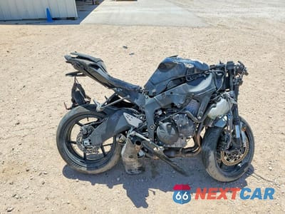 2026 KAWASAKI ZX636 K JKBZXJJ15TA040272 - główne zdjęcie licytacji z USA - miniatura