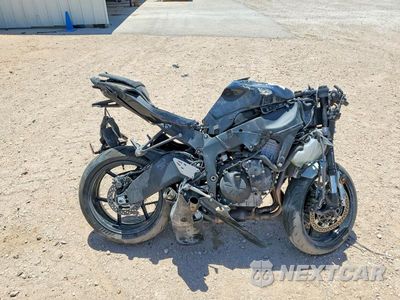 2026 KAWASAKI ZX636 K JKBZXJJ15TA040272 - główne zdjęcie licytacji z USA - miniatura