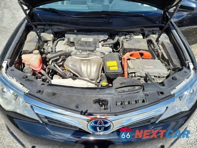 Zdjęcie 11 z 12 samochodu: 2012 TOYOTA CAMRY HYBRID XLE VIN:4T1BD1FK9CU041280 - miniatura