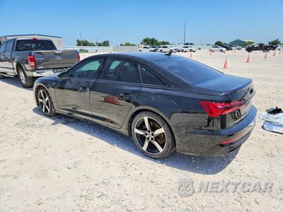 Drugie zdjęcie samochodu z przodu: 2021 AUDI A6 PREMIUM PLUS VIN:WAUL2AF27MN044587 - miniatura