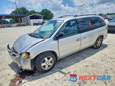 2006 DODGE GRAND CARAVAN SXT 2D4GP44L36R914914 - główne zdjęcie licytacji z USA - miniatura