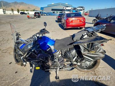 Trzecie zdjęcie samochodu z tyłu: 2018 YAMAHA XT1200Z VIN:JYADP06E0JA001639 - miniatura