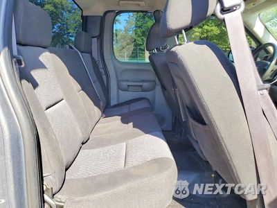 Zdjęcie 10 z 12 samochodu: 2011 CHEVROLET SILVERADO C1500 VIN:1GCRCPEX6BZ345528 - miniatura