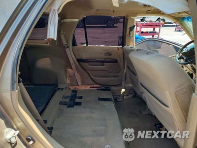Zdjęcie 10 z 13 samochodu: 2006 HONDA CR-V EX VIN:JHLRD78826C047555 - miniatura