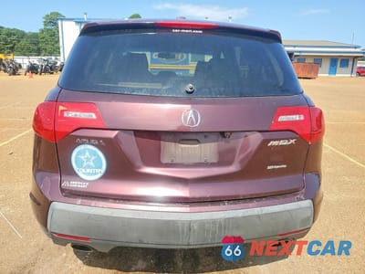 Zdjęcie 6 z 13 samochodu: 2009 ACURA MDX TECHNOLOGY VIN:2HNYD28459H502452 - miniatura