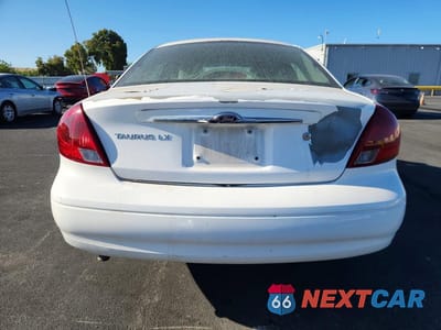 Zdjęcie 6 z 12 samochodu: 2000 FORD TAURUS LX VIN:1FAFP52U0YG261138 - miniatura