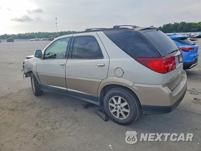Drugie zdjęcie samochodu z przodu: 2004 BUICK RENDEZVOUS CX VIN:3G5DB03E74S534833 - miniatura