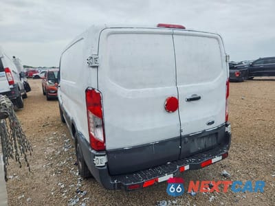 Drugie zdjęcie samochodu z przodu: 2016 FORD TRANSIT T-150 VIN:1FTYE1YM2GKB08667 - miniatura