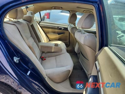 Zdjęcie 10 z 12 samochodu: 2006 HONDA CIVIC EX VIN:1HGFA16836L153054 - miniatura