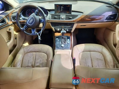 Zdjęcie 8 z 12 samochodu: 2012 AUDI A6 PREMIUM PLUS VIN:WAUDFAFC9CN118009 - miniatura