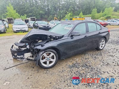 2013 BMW 328 XI WBA3B3C57DF532345 - główne zdjęcie licytacji z USA - miniatura