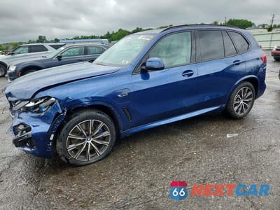 2022 BMW X5 XDRIVE45E 5UXTA6C00N9N38160 - główne zdjęcie licytacji z USA - miniatura