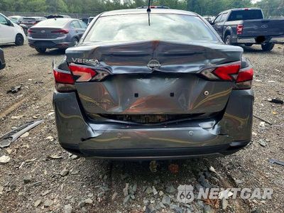 Zdjęcie 6 z 12 samochodu: 2023 NISSAN VERSA S VIN:3N1CN8DV0PL837527 - miniatura
