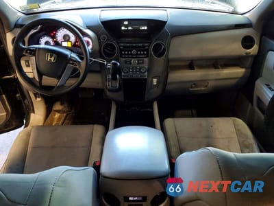 Zdjęcie 8 z 14 samochodu: 2012 HONDA PILOT EX VIN:5FNYF4H41CB006251 - miniatura