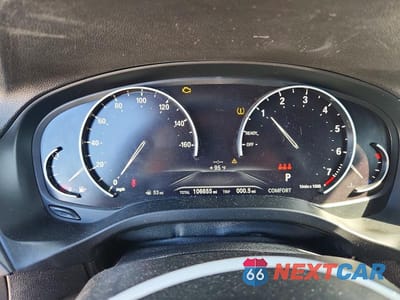 Zdjęcie 9 z 12 samochodu: 2019 BMW X3 SDRIVE30I VIN:5UXTR7C54KLR50736 - miniatura