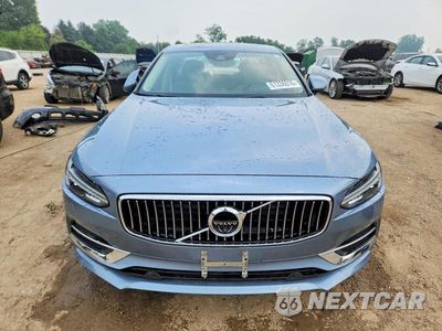 Piąte zdjęcie samochodu w środku: 2017 VOLVO S90 T6 INSCRIPTION VIN:YV1A22ML5H1005161 - miniatura