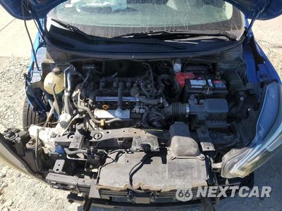Zdjęcie 11 z 13 samochodu: 2021 NISSAN VERSA SV VIN:3N1CN8EV3ML889535 - miniatura