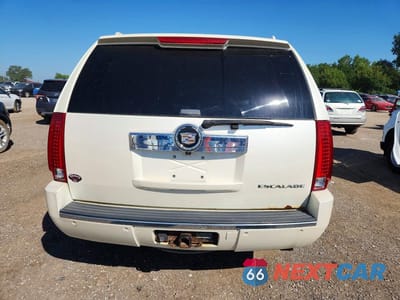 Zdjęcie 6 z 13 samochodu: 2008 CADILLAC ESCALADE LUXURY VIN:1GYFK63868R244004 - miniatura