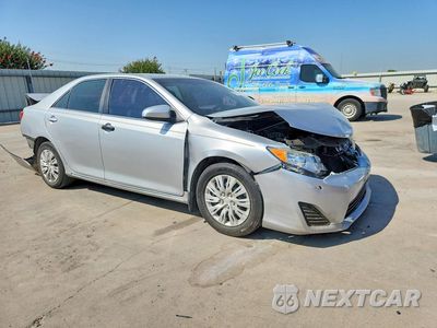 Czwarte zdjęcie samochodu z boku: 2012 TOYOTA CAMRY LE VIN:4T4BF1FK8CR228316 - miniatura