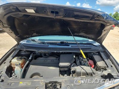 Zdjęcie 11 z 12 samochodu: 2013 FORD EDGE SEL VIN:2FMDK3JC3DBC57093 - miniatura