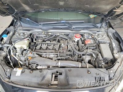 Zdjęcie 11 z 12 samochodu: 2020 HONDA CIVIC SI VIN:2HGFC1E55LH708533 - miniatura