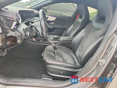 Zdjęcie 7 z 12 samochodu: 2022 MERCEDES-BENZ CLA 45 AMG VIN:W1K5J5DB1NN269748 - miniatura