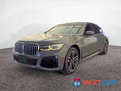 Drugie zdjęcie samochodu z przodu: 2020 BMW 740 XI VIN:WBA7T4C01LGF97132 - miniatura