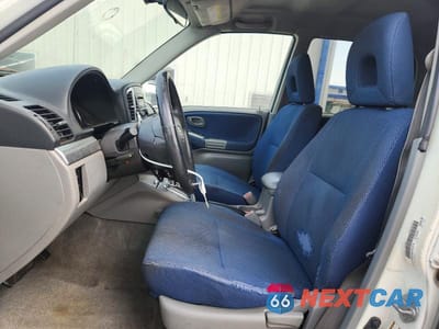 Zdjęcie 7 z 13 samochodu: 2004 SUZUKI GRAND VITARA LX VIN:JS3TE62V244101079 - miniatura