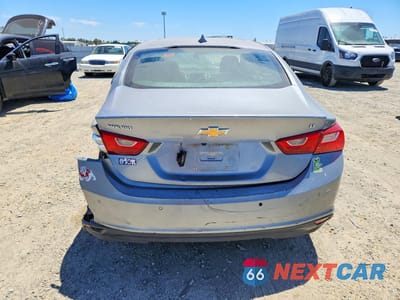 Zdjęcie 6 z 12 samochodu: 2024 CHEVROLET MALIBU LT VIN:1G1ZD5ST6RF106763 - miniatura