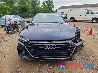 Piąte zdjęcie samochodu w środku: 2019 AUDI A7 PRESTIGE S-LINE VIN:WAUV2AF24KN121731 - miniatura