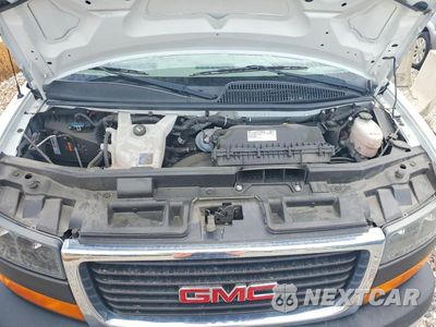 Zdjęcie 12 z 13 samochodu: 2023 GMC SAVANA G2500 VIN:1GTW7AFP2P1201855 - miniatura