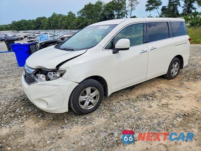 2015 NISSAN QUEST 3.5 SV JN8AE2KP0F9131871 - główne zdjęcie licytacji z USA - miniatura