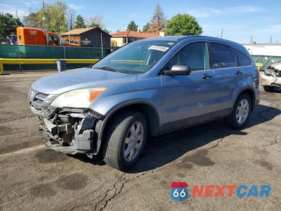2011 HONDA CR-V SE 5J6RE4H40BL059584 - główne zdjęcie licytacji z USA - miniatura