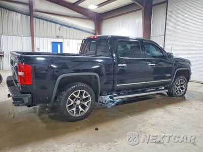 Trzecie zdjęcie samochodu z tyłu: 2015 GMC SIERRA K1500 SLT VIN:3GTU2VEC3FG136025 - miniatura