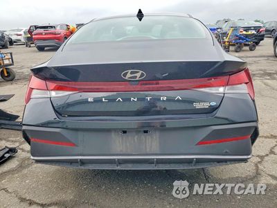 Zdjęcie 6 z 13 samochodu: 2024 HYUNDAI ELANTRA SE VIN:KMHLL4DG0RU680308 - miniatura