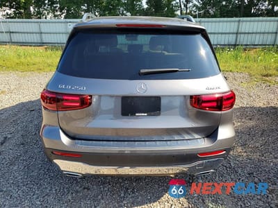 Zdjęcie 6 z 13 samochodu: 2024 MERCEDES-BENZ GLB 250 4MATIC VIN:W1N4M4HB1RW371223 - miniatura