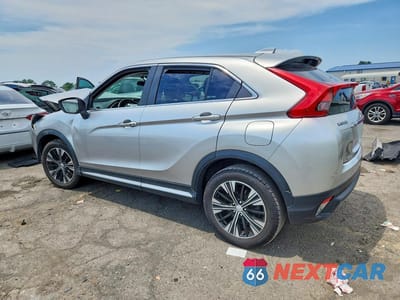 Drugie zdjęcie samochodu z przodu: 2019 MITSUBISHI ECLIPSE CROSS SE VIN:JA4AT5AA6KZ047901 - miniatura