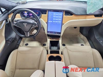 Zdjęcie 8 z 12 samochodu: 2019 TESLA MODEL S VIN:5YJSA1E28KF340099 - miniatura