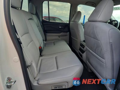 Zdjęcie 10 z 12 samochodu: 2025 HONDA RIDGELINE RTL VIN:5FPYK3F5XSB051261 - miniatura
