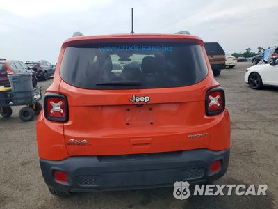 Zdjęcie 6 z 14 samochodu: 2020 JEEP RENEGADE SPORT VIN:ZACNJBAB8KPJ77100 - miniatura