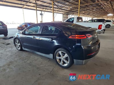 Drugie zdjęcie samochodu z przodu: 2011 CHEVROLET VOLT VIN:1G1RD6E40BU100209 - miniatura