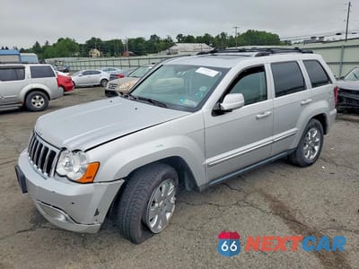 2008 JEEP GRAND CHEROKEE LIMITED 1J8HR58N68C211177 - główne zdjęcie licytacji z USA - miniatura