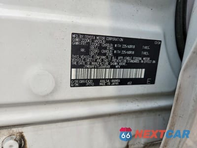 Zdjęcie 14 z 14 samochodu: 2025 TOYOTA RAV4 XLE PREMIUM VIN:JTMB6RFV7SJ068548 - miniatura