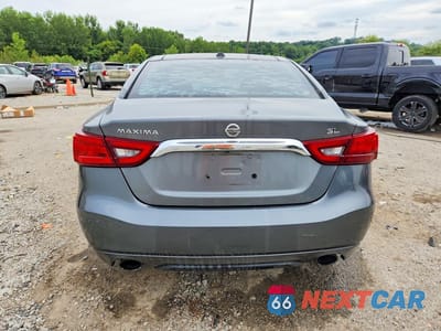 Zdjęcie 6 z 12 samochodu: 2018 NISSAN MAXIMA 3.5 SL VIN:1N4AA6AP7JC367225 - miniatura