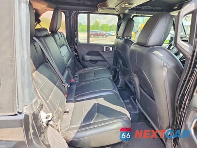 Zdjęcie 11 z 13 samochodu: 2022 JEEP WRANGLER UNLIMITED SAHARA 4XE VIN:1C4JJXP6XNW106660 - miniatura