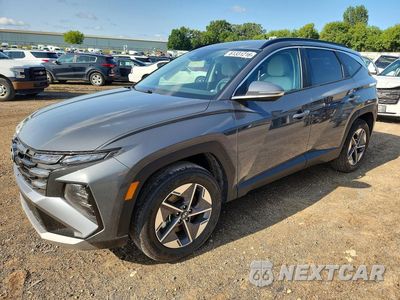 2025 HYUNDAI TUCSON SEL 5NMJCCDE7SH587626 - główne zdjęcie licytacji z USA - miniatura