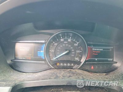 Zdjęcie 9 z 13 samochodu: 2017 FORD EXPLORER LIMITED VIN:1FM5K8FH1HGC32357 - miniatura