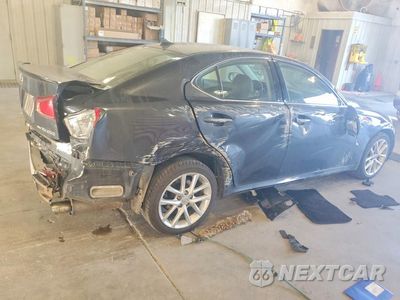 Trzecie zdjęcie samochodu z tyłu: 2011 LEXUS IS 250 VIN:JTHCF5C22B5051784 - miniatura