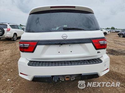 Zdjęcie 6 z 12 samochodu: 2021 NISSAN ARMADA SL VIN:JN8AY2BA0M9372233 - miniatura