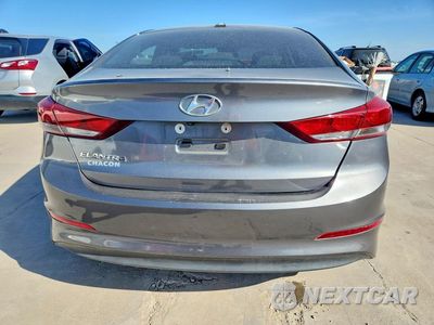 Zdjęcie 6 z 12 samochodu: 2018 HYUNDAI ELANTRA SEL VIN:5NPD84LF1JH341283 - miniatura